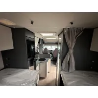 Автодом Laika Kosmo, 2026, МКПП, пробег 150 км