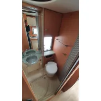 Автодом Chausson Flash, 2011, МКПП, пробег 116000 км