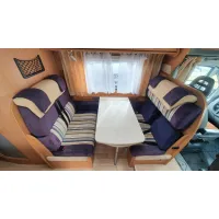 Автодом Chausson Flash, 2011, МКПП, пробег 116000 км
