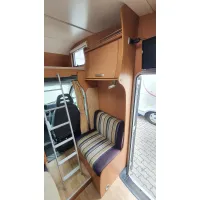 Автодом Chausson Flash, 2011, МКПП, пробег 116000 км