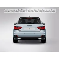 Audi A1, 2023, АКПП, пробег 26715 км