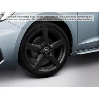 Audi A1, 2023, АКПП, пробег 26715 км