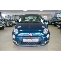 Fiat 500, 2023, МКПП, пробег 40000 км