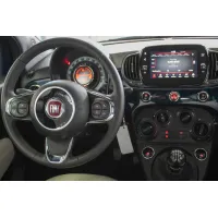 Fiat 500, 2023, МКПП, пробег 40000 км