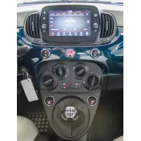 Fiat 500, 2023, МКПП, пробег 40000 км