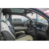 Fiat 500, 2023, МКПП, пробег 40000 км