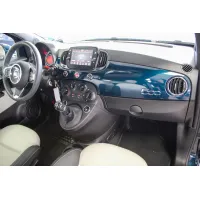 Fiat 500, 2023, МКПП, пробег 40000 км