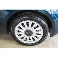 Fiat 500, 2023, МКПП, пробег 40000 км