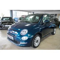 Fiat 500, 2023, МКПП, пробег 40000 км