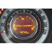 Fiat 500, 2023, МКПП, пробег 40000 км