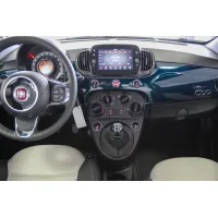 Fiat 500, 2023, МКПП, пробег 40000 км