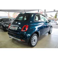 Fiat 500, 2023, МКПП, пробег 40000 км
