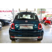 Fiat 500, 2023, МКПП, пробег 40000 км