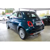 Fiat 500, 2023, МКПП, пробег 40000 км
