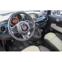 Fiat 500, 2023, МКПП, пробег 40000 км