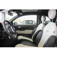 Fiat 500, 2023, МКПП, пробег 40000 км