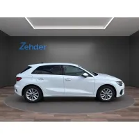 Audi A3, 2023, МКПП, пробег 30764 км