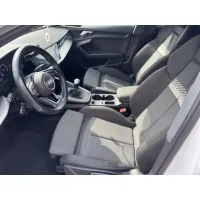 Audi A3, 2023, МКПП, пробег 30764 км