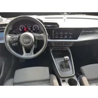 Audi A3, 2023, МКПП, пробег 30764 км