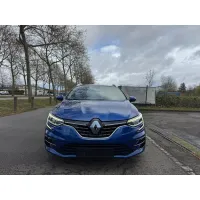 Renault Megane, 2021, АКПП, пробег 100000 км