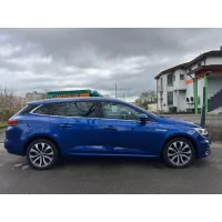 Renault Megane, 2021, АКПП, пробег 100000 км