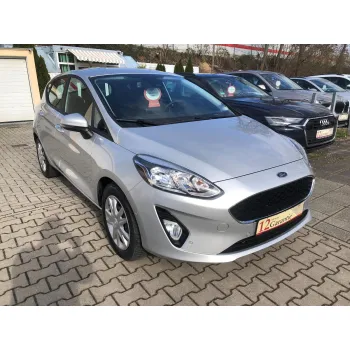 Ford Fiesta, 2020, МКПП, пробег 20816 км