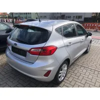 Ford Fiesta, 2020, МКПП, пробег 20816 км