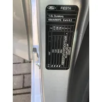 Ford Fiesta, 2020, МКПП, пробег 20816 км