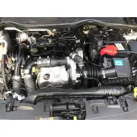 Ford Fiesta, 2020, МКПП, пробег 20816 км