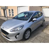 Ford Fiesta, 2020, МКПП, пробег 20816 км