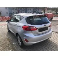 Ford Fiesta, 2020, МКПП, пробег 20816 км