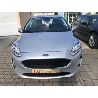 Ford Fiesta, 2020, МКПП, пробег 20816 км
