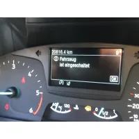 Ford Fiesta, 2020, МКПП, пробег 20816 км