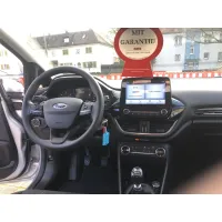 Ford Fiesta, 2020, МКПП, пробег 20816 км