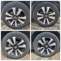 Citroën C3, 2021, АКПП, пробег 76712 км