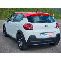 Citroën C3, 2021, АКПП, пробег 76712 км