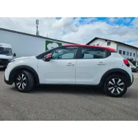 Citroën C3, 2021, АКПП, пробег 76712 км