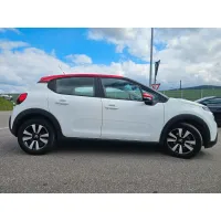 Citroën C3, 2021, АКПП, пробег 76712 км