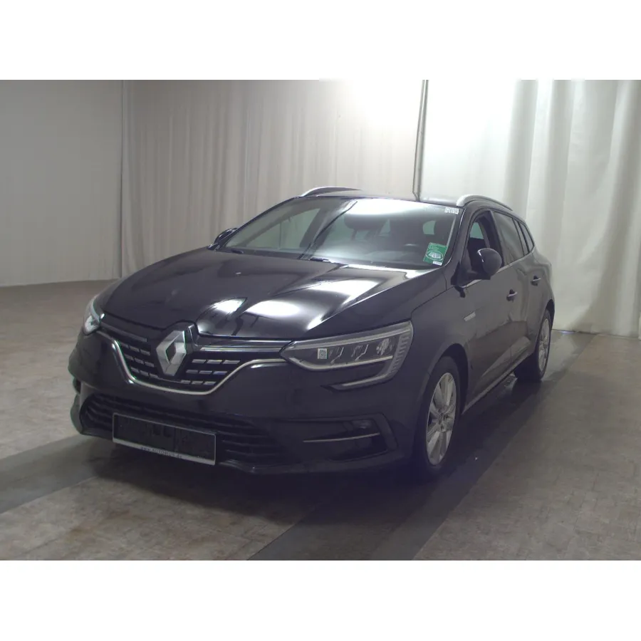 Renault Megane, 2021, МКПП, пробег 41451 км