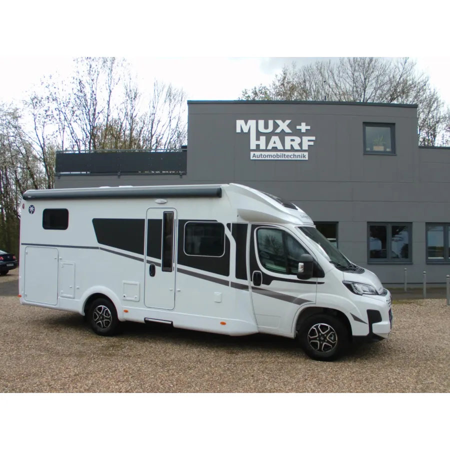 Автодом Sunlight T, 2026, АКПП, пробег 6900 км