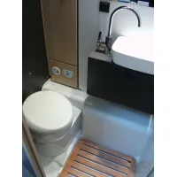 Автодом Sunlight T, 2026, АКПП, пробег 6900 км