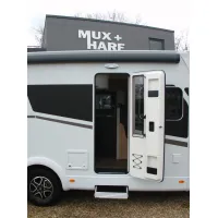 Автодом Sunlight T, 2026, АКПП, пробег 6900 км