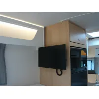 Автодом Sunlight T, 2026, АКПП, пробег 6900 км