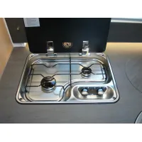 Автодом Sunlight T, 2026, АКПП, пробег 6900 км