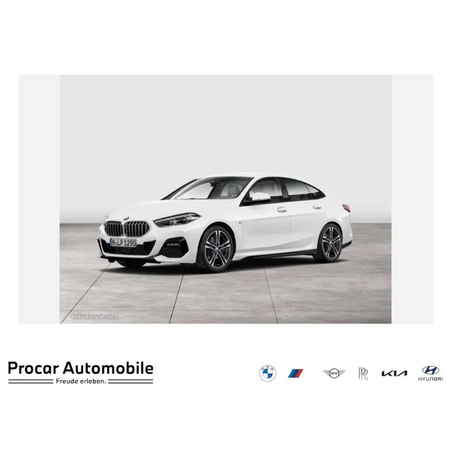 BMW 218, 2023, АКПП, пробег 23771 км
