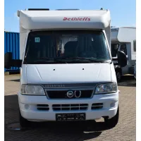 Автодом Dethleffs T-5841Globetrootter-Advantage, 2007, МКПП, пробег 123000 км