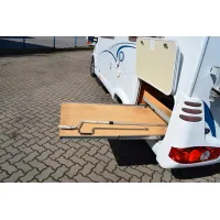 Автодом Dethleffs T-5841Globetrootter-Advantage, 2007, МКПП, пробег 123000 км