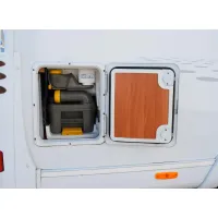 Автодом Dethleffs T-5841Globetrootter-Advantage, 2007, МКПП, пробег 123000 км