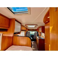 Автодом Dethleffs T-5841Globetrootter-Advantage, 2007, МКПП, пробег 123000 км