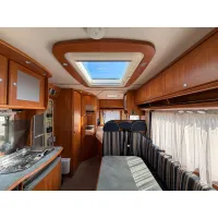 Автодом Dethleffs T-5841Globetrootter-Advantage, 2007, МКПП, пробег 123000 км